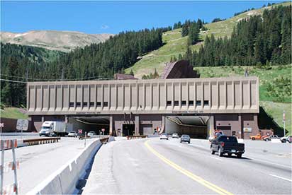 Eisenhower Tunnel